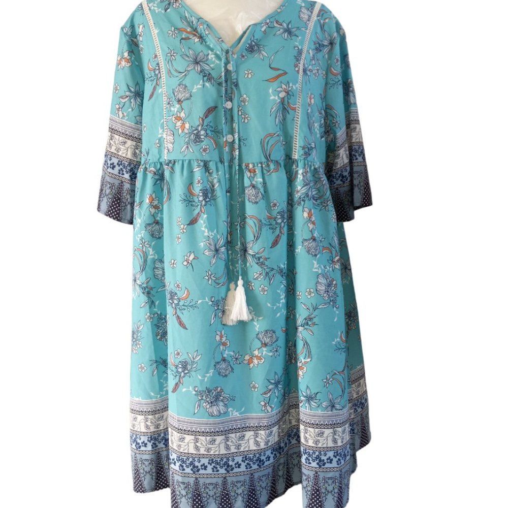 Dress NWT Size XXL also known as 2X